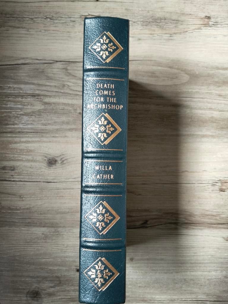 Death Comes for the Archbishop - Willa Cather, Ophalen of Verzenden