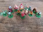 12 miniatuur Efteling figuurtjes, Verzamelen, Efteling, Ophalen of Verzenden, Zo goed als nieuw, Beeldje of Poppetje