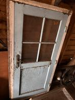 Kozijn met deur, Ophalen, Gebruikt, Overige typen, 160 cm of meer