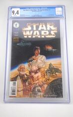 Star Wars: A New Hope #1 CGC 9.4 - Dark Horse Comics, Boeken, Strips | Comics, Eén comic, Amerika, Ophalen of Verzenden, Zo goed als nieuw