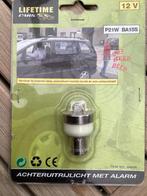 Achteruitrijlamp met alarm - Extra veiligheid bij achteruit, Ophalen of Verzenden, Nieuw, Universele onderdelen