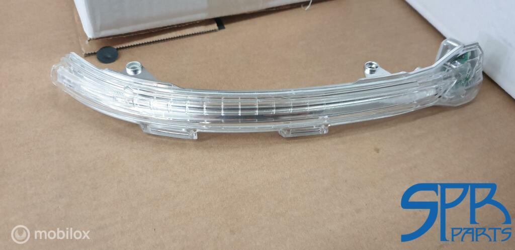 GOLF 7 VII 7.5 BUITENSPIEGEL LINKS Knipperlicht 5G0949101, Gebruikt, Volkswagen, Ophalen of Verzenden, Volkswagen