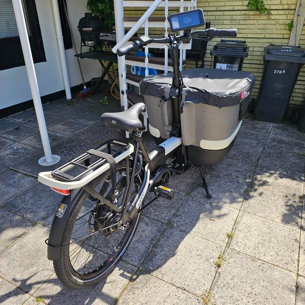 Gazelle makki urben, Ophalen, Gebruikt, Gazelle