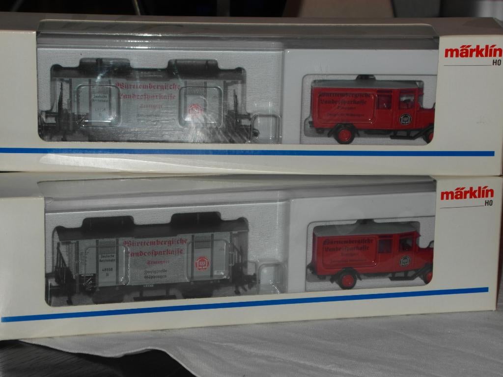 marklin, Ophalen, Wisselstroom, Märklin, Nieuw