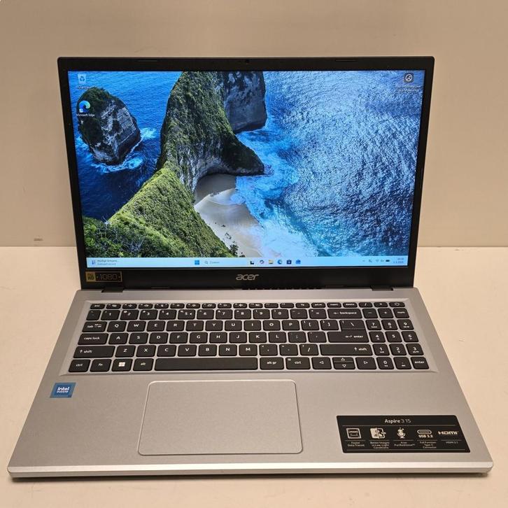 Acer Aspire 3  | 256GB SDD (837974), Computers en Software, Windows Laptops