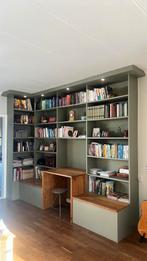 Boekenwand met opbergruimte, Ophalen, 50 tot 100 cm, Zo goed als nieuw, Minder dan 100 cm
