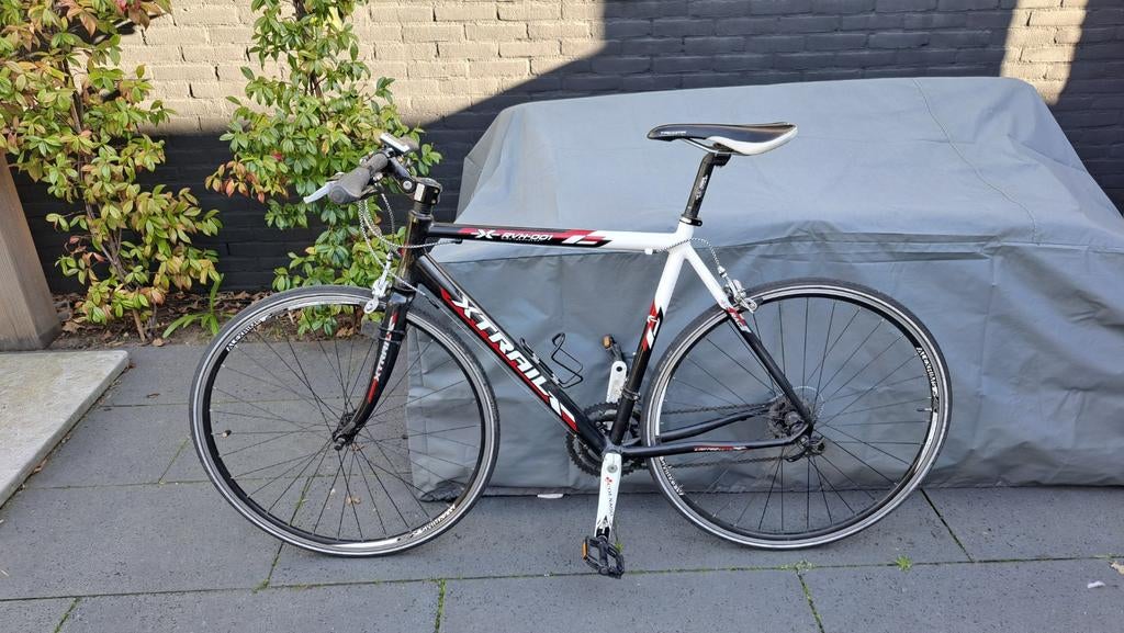 XTRAIL racefiets, 54 cm frame, Overige merken, Gebruikt, Aluminium, Ophalen of Verzenden