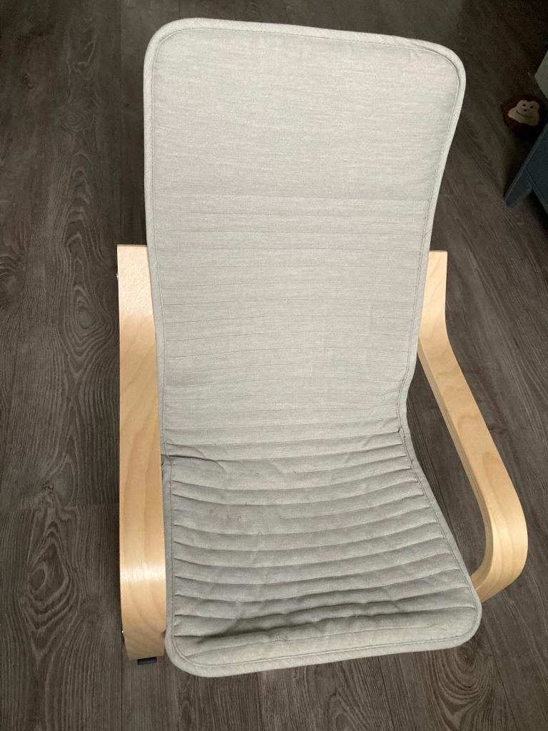 Kinderfauteuil POANG, Ophalen, Gebruikt