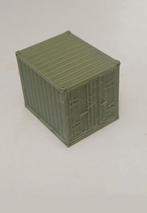 Zeecontainers 10 ft h0, Overige merken, Gelijkstroom of Wisselstroom, Nieuw, Natuur
