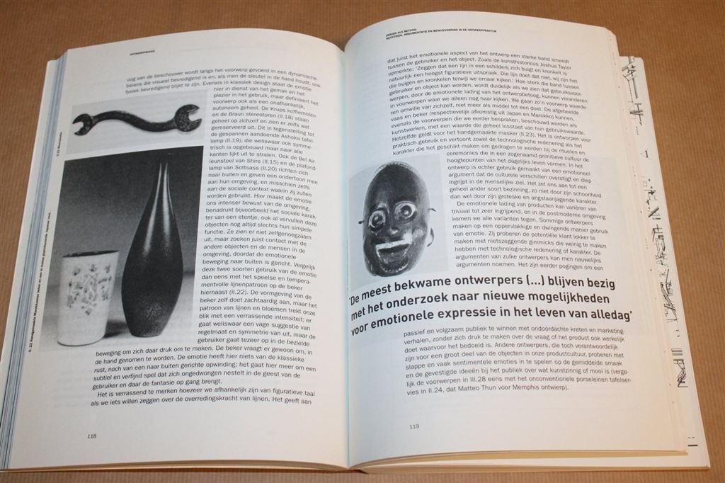 Ontwerp! — Kunst & Design Reader Arnhem — Oplage 1000, Ophalen of Verzenden, Alpha, Gelezen, HBO