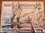 Birma Spoorweg, een visuele herinnering van Otto Kreefft, Tweede Wereldoorlog, Otto Kreefft, Ophalen of Verzenden, Zo goed als nieuw