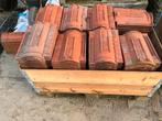 Oranje dakpannen Tegelen & Pottelberg, Ophalen, Gebruikt, 15 m² of meer, Dakpannen