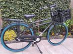 Batavus herenfiets met krat 28 inch en 3 versnellingen, Versnellingen, Batavus, Zo goed als nieuw, Ophalen