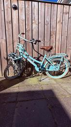 Spirit transport fiets 22 inch lichtblauw, Ophalen, Zo goed als nieuw, 22 inch