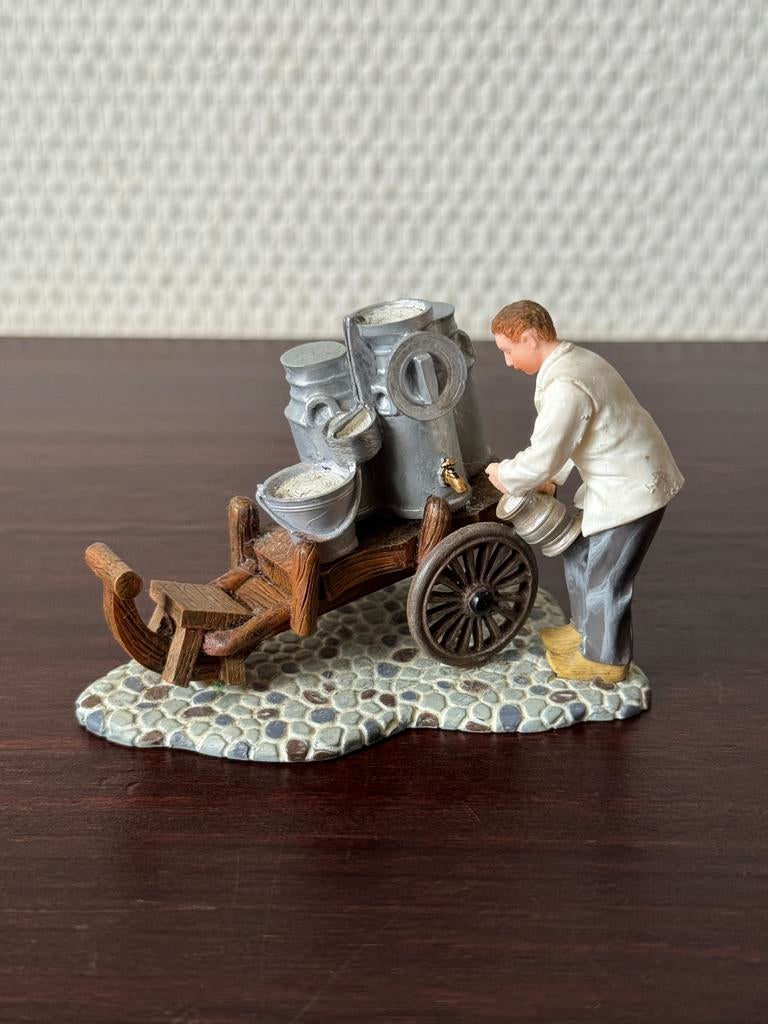 Luville Adrianus van Oord Pours Milk, Milkman, 602.553, Diversen, Ophalen of Verzenden, Zo goed als nieuw