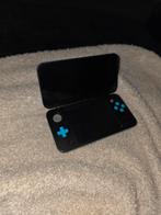 Nintendo 2DS XL (Modded), Ophalen, Gebruikt, Met games, Zwart