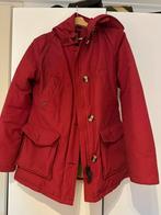 Air force 4 pocket parka, Kleding | Dames, Jassen | Winter, Ophalen of Verzenden, Zo goed als nieuw, Maat 38/40 (M), Rood