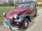 Citroen 2 CV 2CV6 Charleston prachtstaat!, Auto's, Citroën, Voorwielaandrijving, Stof, Gebruikt, 2CV