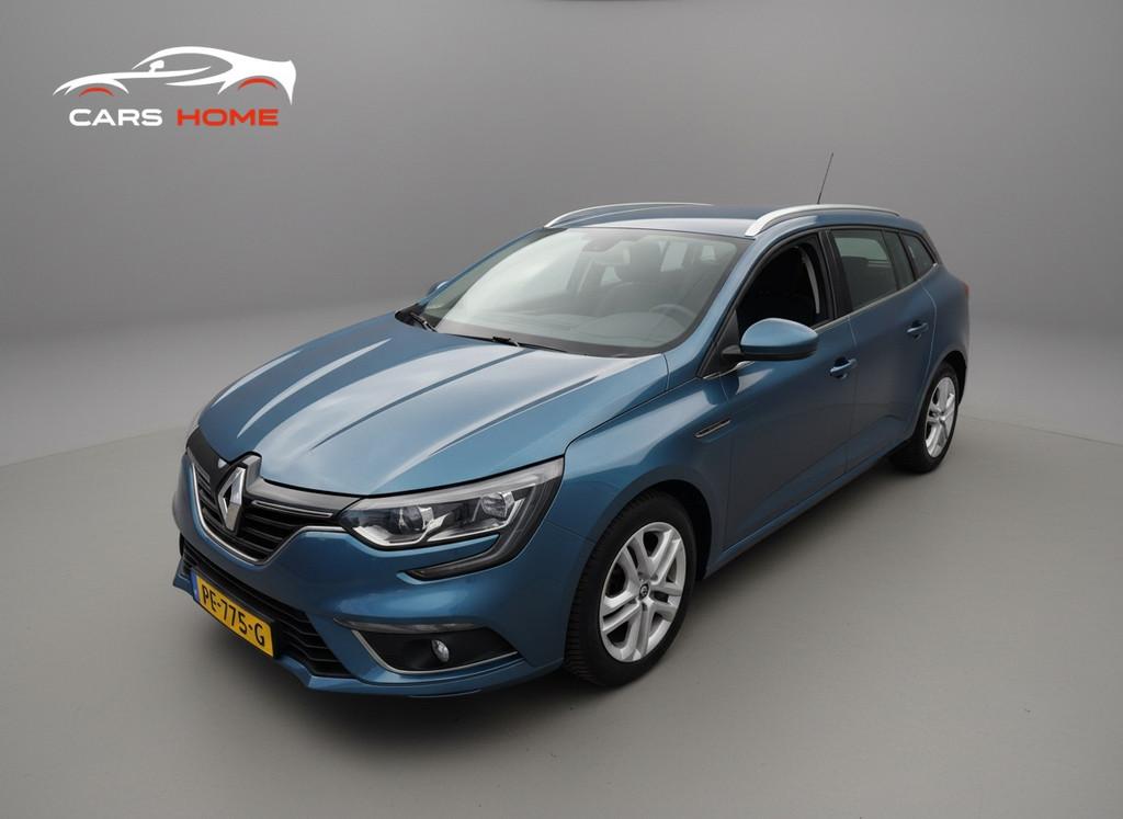 Renault Mégane Estate 1.2 TCe Zen|nap|nette staat|, Voorwielaandrijving, 101 pk, Gebruikt, 4 cilinders