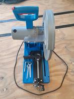 HBM metaalafkortzaag Drycutter Deluxe, Ophalen, 70 mm of meer, Zo goed als nieuw, 1200 watt of meer