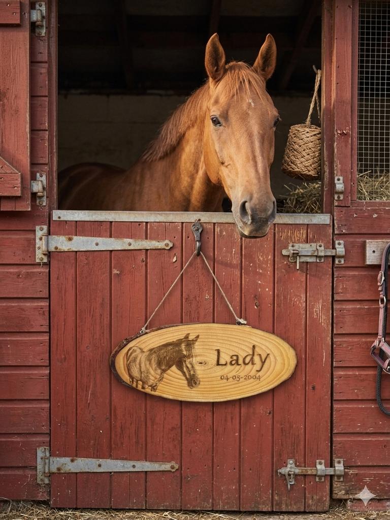 Kraamkado,borrelplank,paardenbordje nu -10%, Ophalen of Verzenden, Nieuw