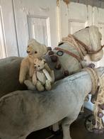 Twee steiff beren de kleinste is verkocht, Antiek en Kunst, Antiek | Speelgoed, Ophalen of Verzenden