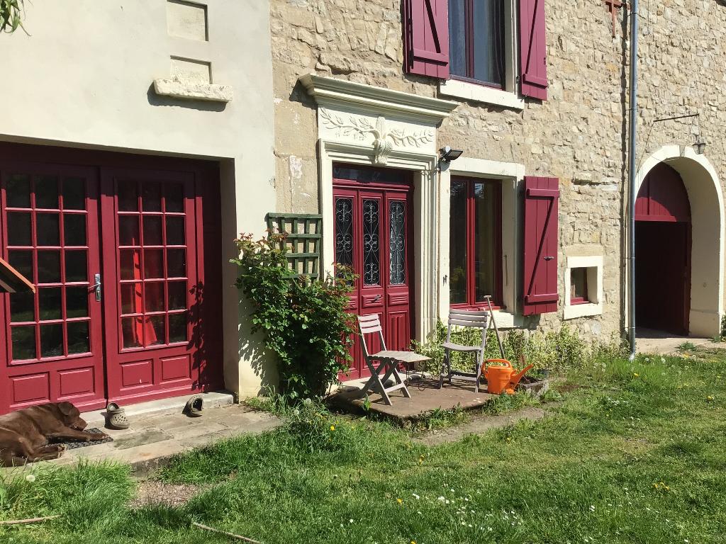 Twee landelijke woningen in Neuvelle le Voisey, Haute-Marne, Huizen en Kamers, Buitenland, Frankrijk, Woonhuis, Neuvelle le Voisey
