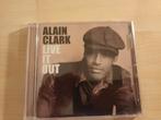 Alain Clark - Live It Out CD, Cd's en Dvd's, Ophalen of Verzenden, 2000 tot heden, Gebruikt