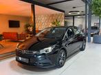 Opel Astra 1.0 Turbo 120 Jaar Edition NAP Garantie Afn. Trek, Auto's, Stof, Gebruikt, 610 kg, Zwart