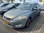 Ford Mondeo Wagon 2.0-16V Limited EXPORT, Auto's, Euro 5, Gebruikt, Mondeo, Origineel Nederlands
