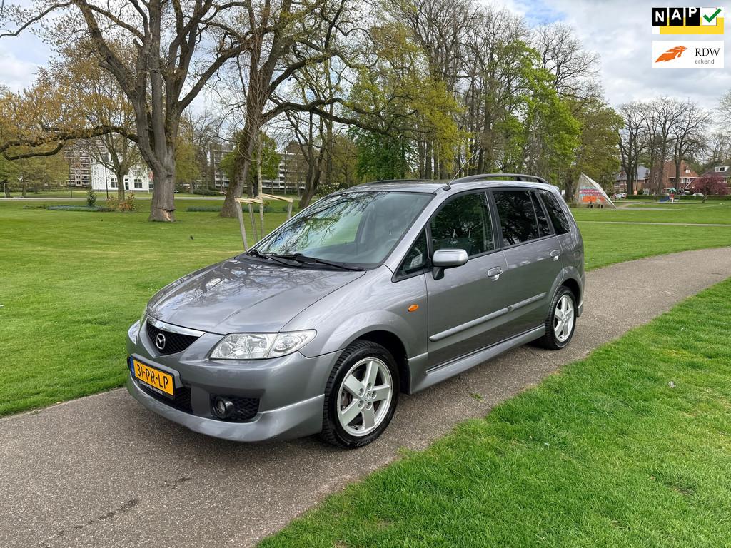 Mazda Premacy 2.0i Active nette auto apk 21-01-2027, Auto's, Mazda, Voorwielaandrijving, Gebruikt, 4 cilinders, 400 kg