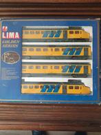 Lima ns mat 54 4tje hondenkop, Hobby en Vrije tijd, Modeltreinen | H0, Ophalen, Gelijkstroom, Lima, Gebruikt