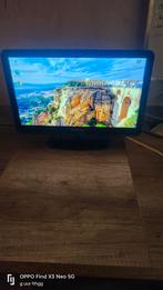 Philips 19" inch tv, Philips, Gebruikt, 50 Hz, LCD