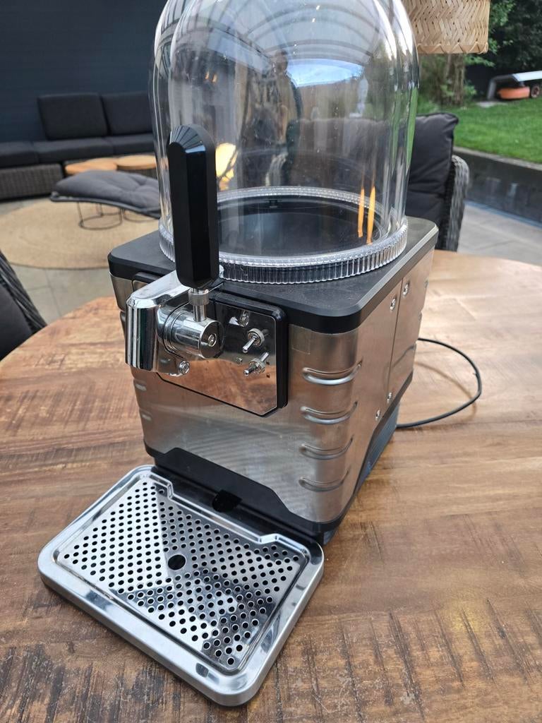 Blade Thuistap – Perfecte biertap voor thuis!, Witgoed en Apparatuur, Thuistaps, Ophalen, Zo goed als nieuw, Overige merken