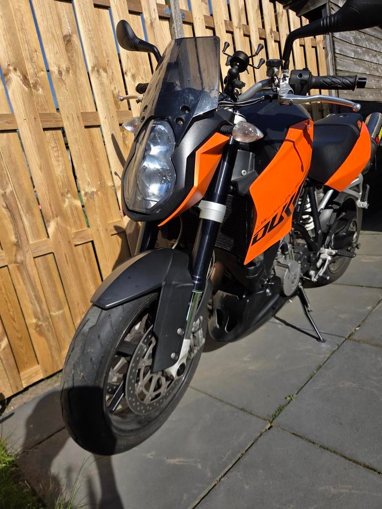 KTM Superduke 990 2008, Motoren, Motoren | KTM, Particulier, Naked bike