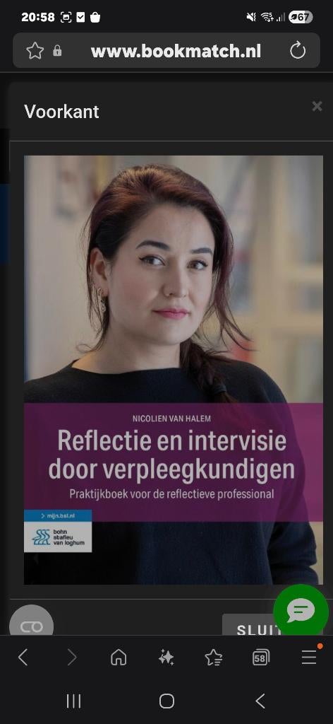 Reflectie en intervisie door verpleegkundige, Boeken, Zo goed als nieuw, Brené Brown, Beta, HBO