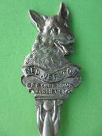 (A2790) Ned Ver tot bescherming van dieren Herder, Ophalen of Verzenden, Gebruikt, Overige materialen, Bestek