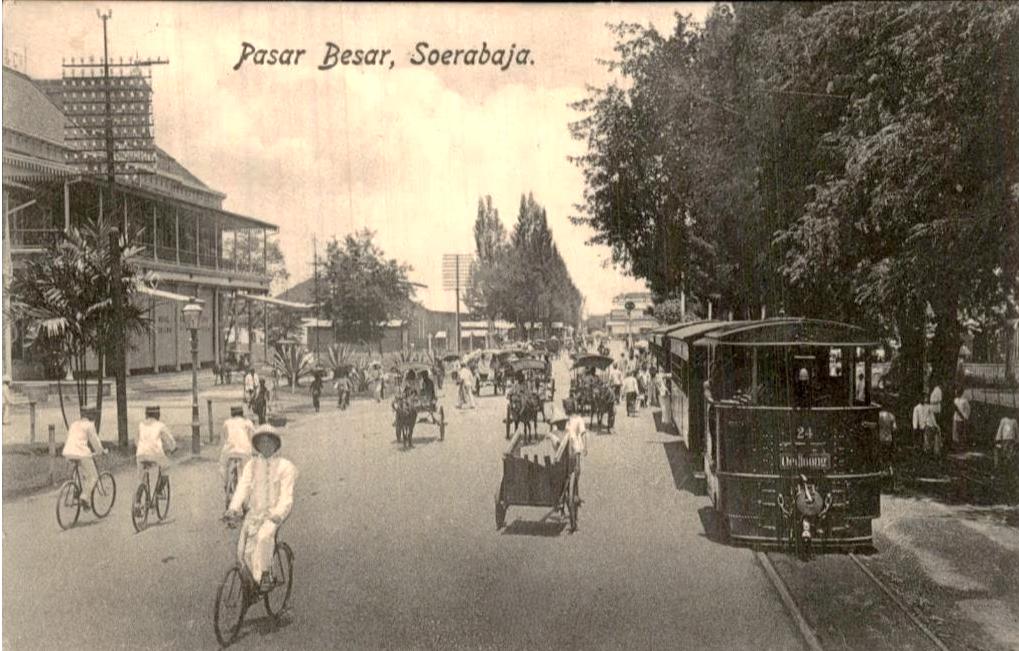 Vervoer- Beroepen- foto-934   Soerabaja, Verzenden, 1980 tot heden, Foto, Nieuw