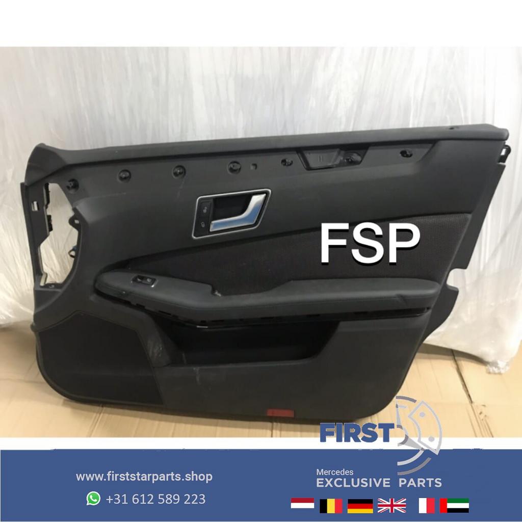 W212 DEURPANEEL Mercedes E KLASSE DEUR PANEEL KAART, Auto-onderdelen, Interieur en Bekleding, Gebruikt, -, Ophalen of Verzenden