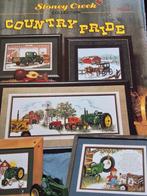 Stoney creek, country pride, Ophalen of Verzenden, Zo goed als nieuw, Handborduren, Patroon