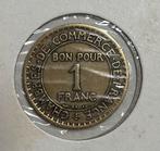 1 franc Frankrijk 1922, Postzegels en Munten, Munten | Europa | Niet-Euromunten, Ophalen of Verzenden, Frankrijk