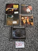 Nickelback Cd's, Ophalen of Verzenden, Poprock