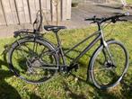 Trek fiets, 28 inch, Gebruikt, 10 tot 15 versnellingen, Minder dan 47 cm