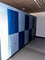 Elektronische lockersysteem / toegangscontrole (140 lockers), Ophalen, Gebruikt, Lockers