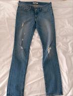 Levi's dames jeans maat 29, Blauw, Nieuw, Ophalen of Verzenden, W30 - W32 (confectie 38/40)