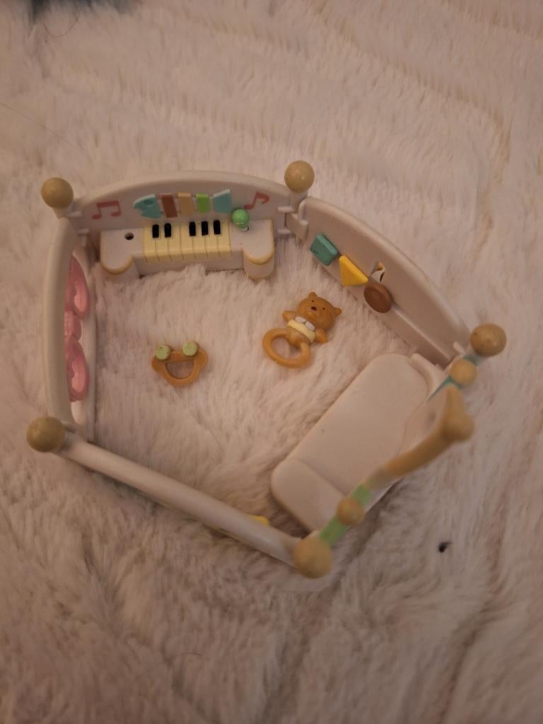 Chreche Sylvanian families, Verzamelen, Ophalen of Verzenden, Zo goed als nieuw