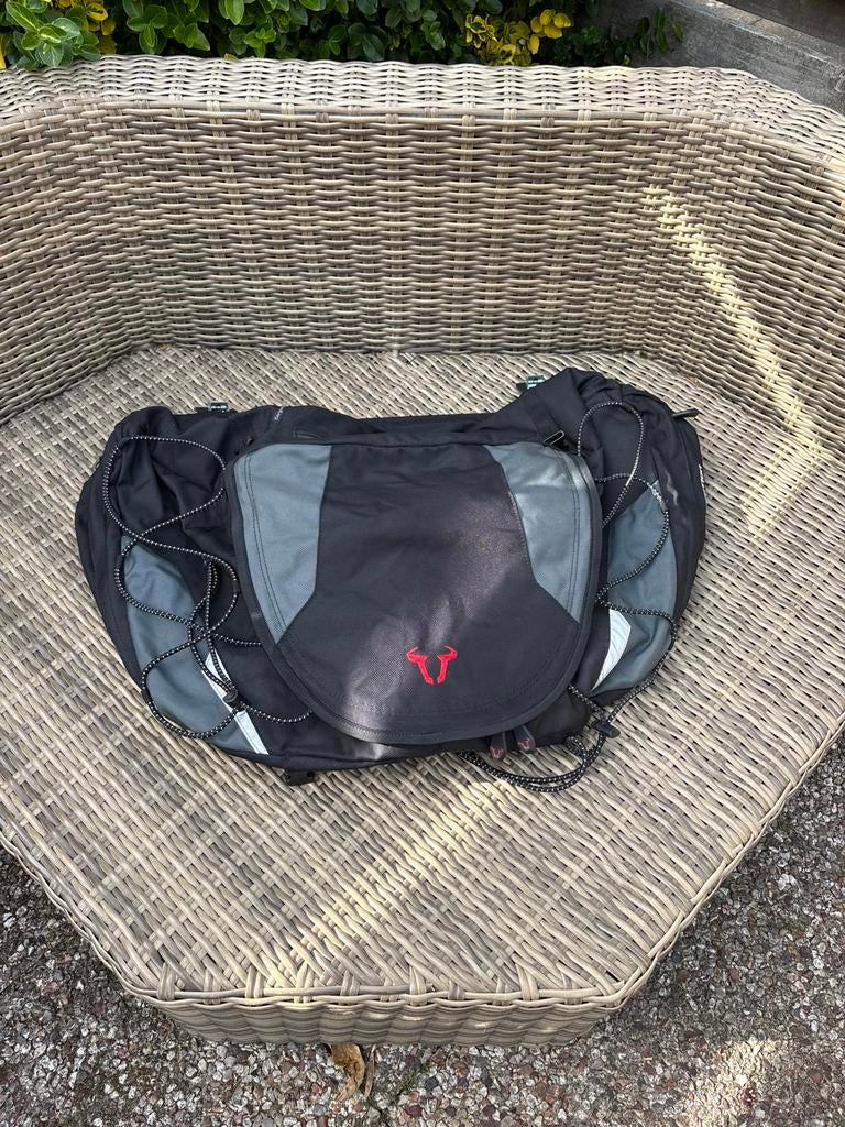 SW Motech Evo Cargobag (50ltr), Motoren, Ophalen of Verzenden, Zo goed als nieuw