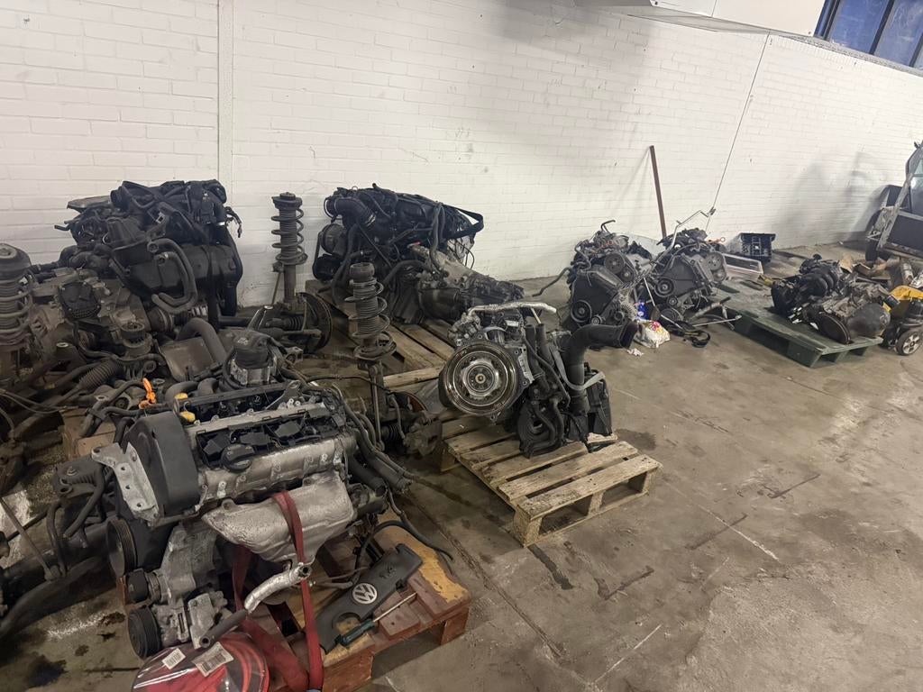 Diverse moterblokken, Ophalen of Verzenden, Zo goed als nieuw