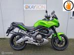 Mooie Kawasaki Versys 650 Traveller ABS (bj 2008), 649 cc, Bedrijf, Meer dan 35 kW, Toermotor