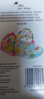 Nieuwe speelmat, Ophalen of Verzenden, Nieuw, Speelkleed